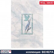 Декор Венера голубая (200*300)